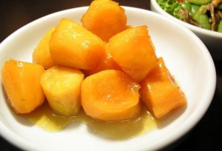 具有补气和血的功效的红薯的吃法你了解吗