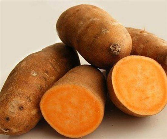 白薯的做法 这样吃最有营养