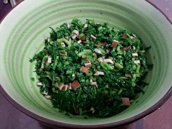 马兰头的做法  几种简单易学的方法