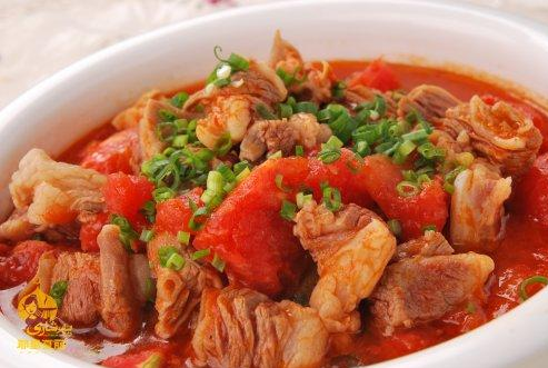 番茄炖牛肉的几种做法  番茄和牛肉的功效都有哪些