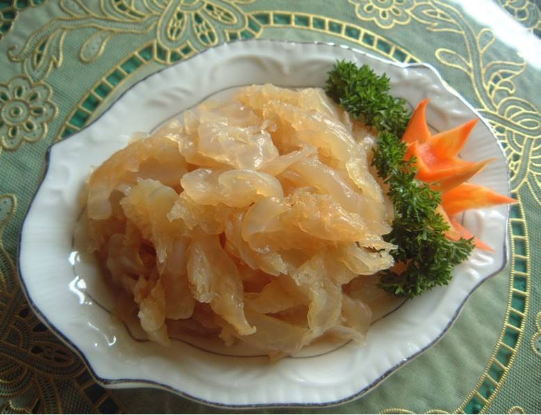 治病良药 海蜇怎么吃你知道吗