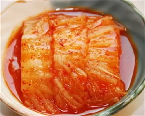 韩国泡菜做法