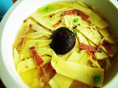 冬笋怎么做好吃  这样吃具有解酒毒和通便等作用