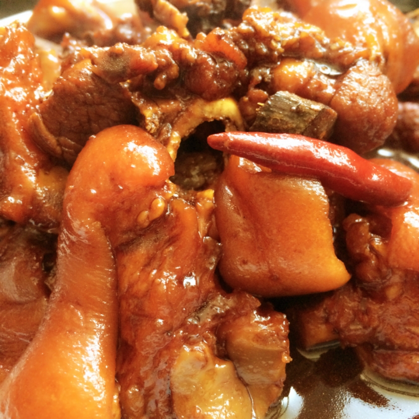 好吃的红烧猪蹄的做法大全