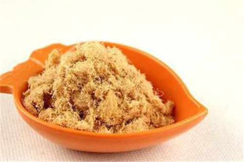 肉松的做法 自制其实很简单