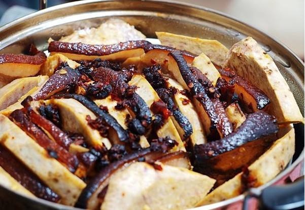 扣肉的家常做法 这些做法大家一学就会