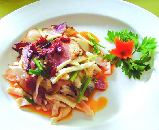 腊肉炒什么好吃 腊肉搭配多种菜系的做法