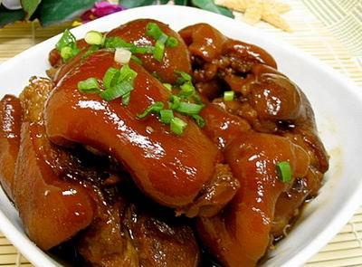 猪皮的做法 猪皮的营养价值