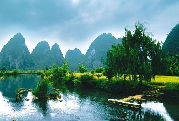 精神上养生的重要方式 健康旅游