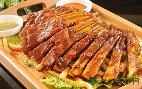 羊排的做法 教你做顶级的羊排