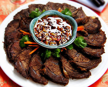 简单美味的酱牛肉怎么做