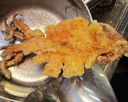 鱿鱼怎么做好吃