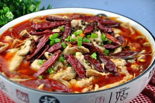 水煮肉片的做法