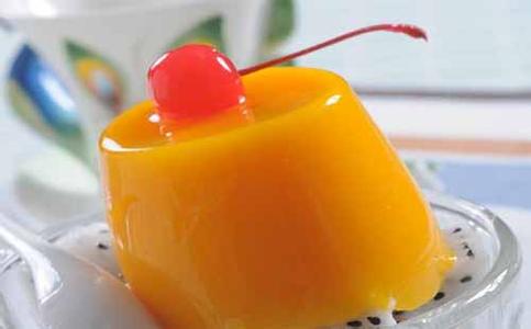 布丁怎么做 自制布丁健康又美味