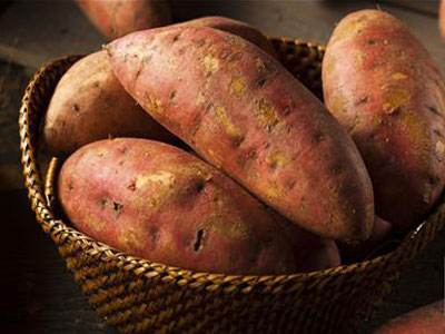 白薯的做法 这样吃最有营养