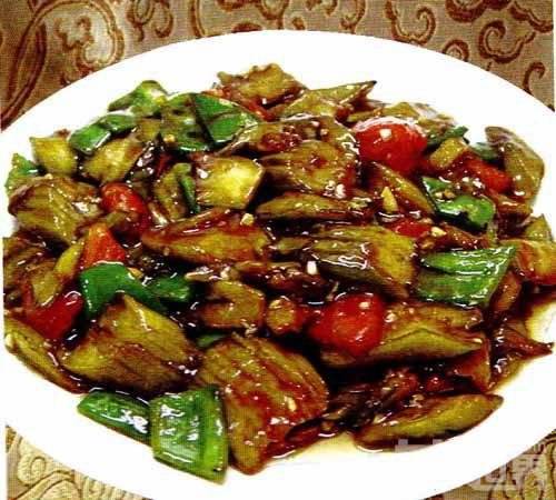红烧茄子怎么做  这个方法简单又方便