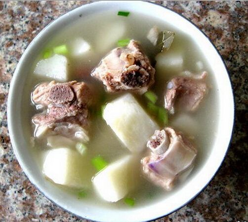 家常汤品排骨汤的做法你知道吗