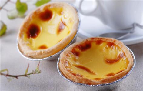 蛋挞的制作方法 自制蛋挞营养又美味