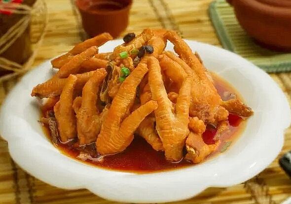 鸡爪做法大全