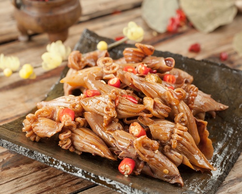 鱿鱼怎么做好吃