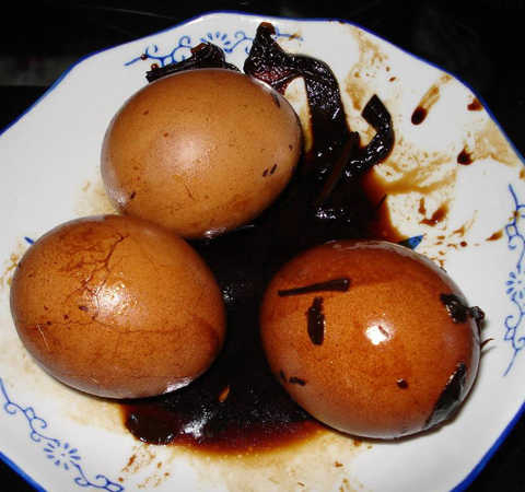 常吃茶叶蛋危害大 茶叶蛋不可多吃