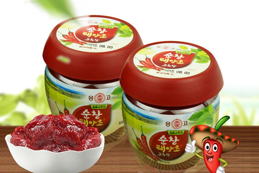 口感独特的韩国辣椒酱的做法你知道了吗