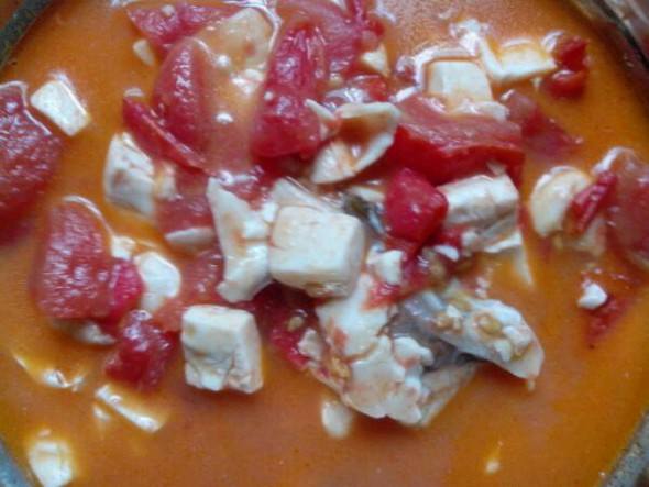 广为流传番茄鱼的做法  健康的家常菜