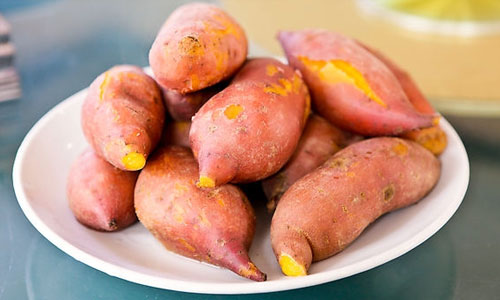 具有补气和血的功效的红薯的吃法你了解吗