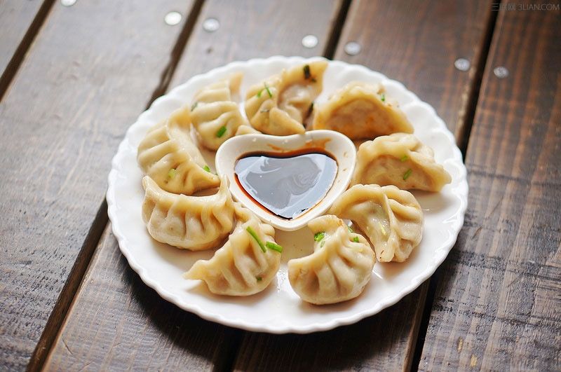 蒸饺怎么做 各种饺子的做法