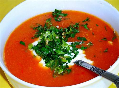 疙瘩汤的家常做法 想要做的好吃就要掌握它的技巧