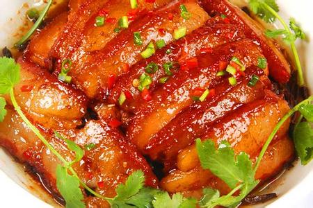 扣肉的家常做法 这些做法大家一学就会