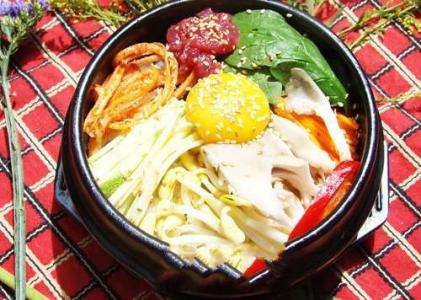 可以代表爱情的食物 石锅拌饭的做法你知道吗