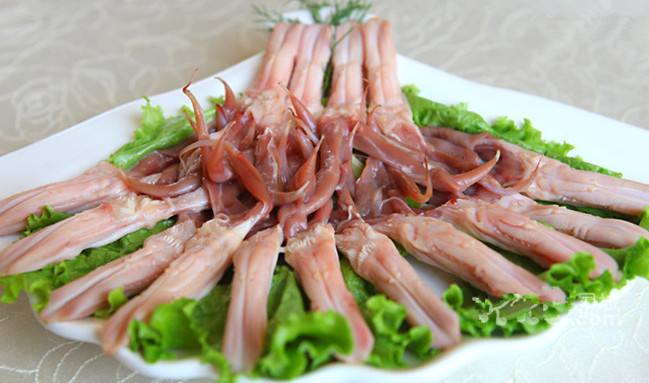 鸭舌做法 舌尖上的味道