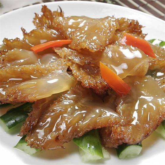 治病良药 海蜇怎么吃你知道吗