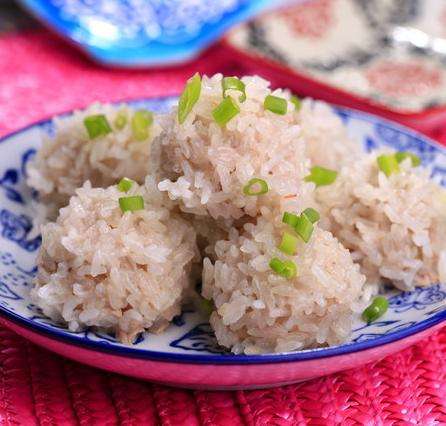 你想知道简单而美味的珍珠丸子的做法吗