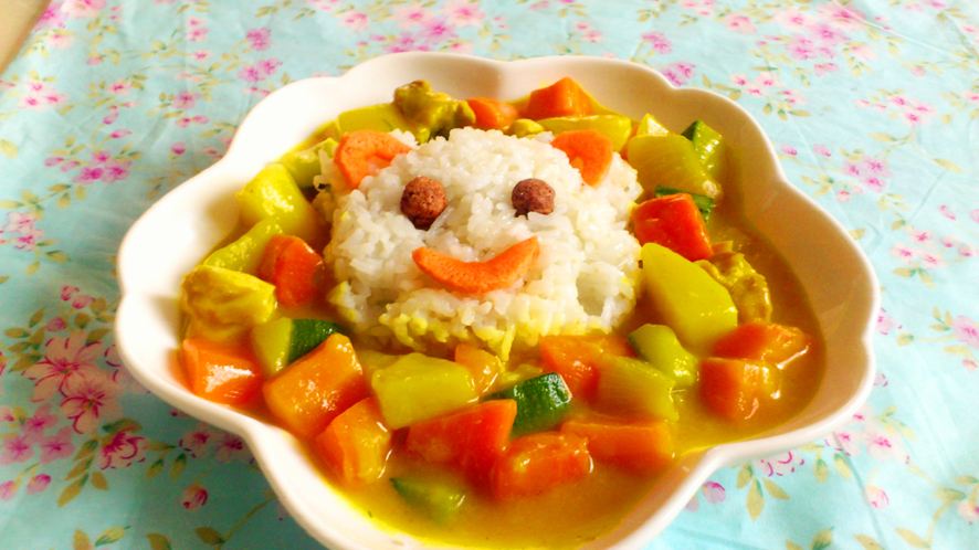 各式各样的咖喱饭做法 做出营养又美味的食谱