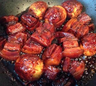 红烧肉的家常做法  美味又健康