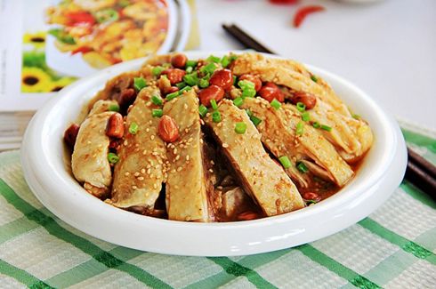 口水鸡的做法，简单又好吃，还不来学习一下？