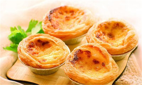 蛋挞的做法多 简单十种学起来