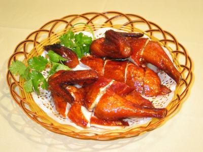 南方的特产 烧鸡的做法大全 