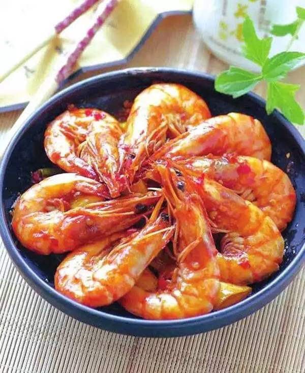 吃货一定要看的炒虾