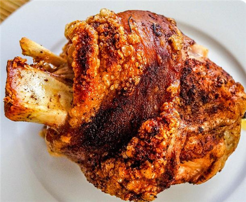 猪脚的功效与作用 美容养颜抗衰老