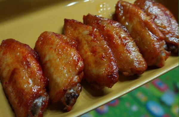 风靡全中国的奥尔良烤翅之奥尔良烤翅配方