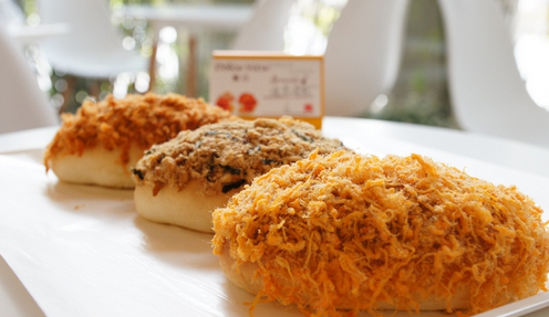 肉松面包的做法  要如何做才好吃