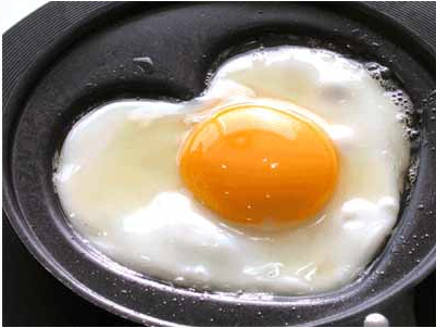 煎蛋的做法 看了以后保证你马上就想做
