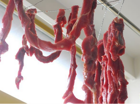 牛肉干制作 它具有哪些功效和副作用