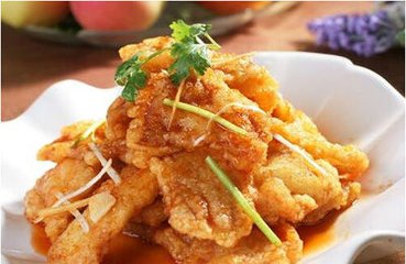 东北家庭菜谱锅包肉的有哪些