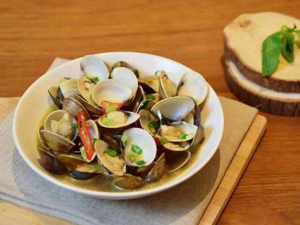 软体动物蛤蜊的营养价值你了解吗？