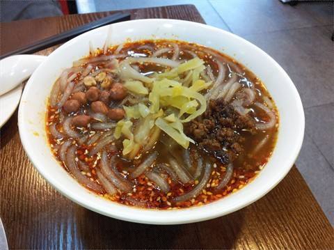 酸辣粉怎么做 教你做出Q弹的酸辣粉