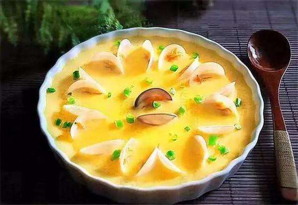 蛤蜊炖蛋的做法 这样做才味道才独特